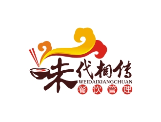 曾翼的logo设计