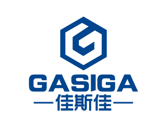 吉吉的GASIGA/佳斯佳logo设计
