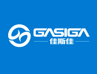 谭家强的GASIGA/佳斯佳logo设计