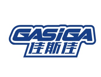 汤云方的GASIGA/佳斯佳logo设计