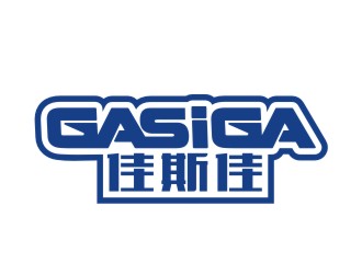 汤云方的GASIGA/佳斯佳logo设计