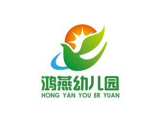 黄安悦的logo设计