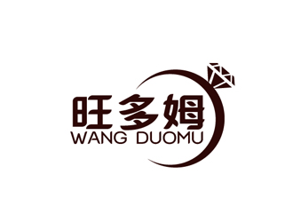 秦晓东的旺多姆酒店logo设计