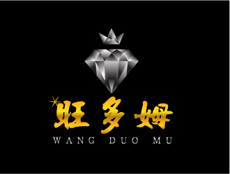 晓熹的旺多姆酒店logo设计