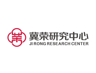 上海冀荣投资管理有限公司logo设计