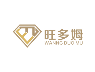 陈今朝的旺多姆酒店logo设计