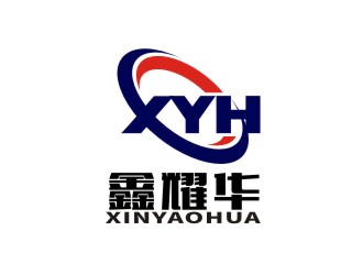 汤云方的北京鑫耀华钢化玻璃有限公司logo设计