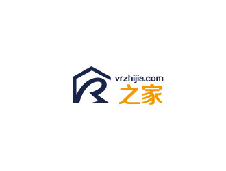 胡广强的VR之家 游戏logo设计logo设计