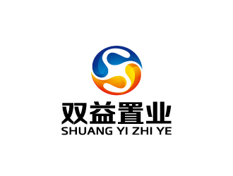 周金进的青海双益置业物业有限公司logo设计