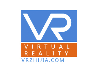 张阳的VR之家 游戏logo设计logo设计