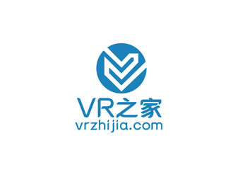 秦晓东的VR之家 游戏logo设计logo设计