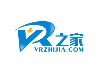 陈今朝的VR之家 游戏logo设计logo设计