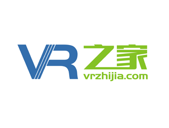 谭家强的VR之家 游戏logo设计logo设计