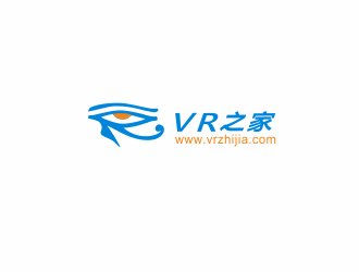 于洪涛的VR之家 游戏logo设计logo设计