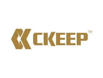 曾翼的CKEEP的LOGO设计logo设计