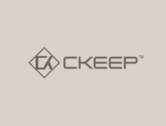 CKEEP的LOGO设计logo设计