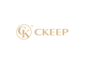 Ze的CKEEP的LOGO设计logo设计