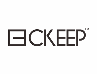 何嘉健的CKEEP的LOGO设计logo设计