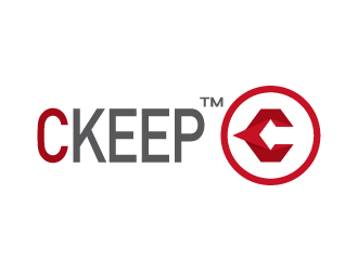 设计用的CKEEP的LOGO设计logo设计