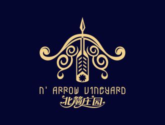 何嘉健的logo设计