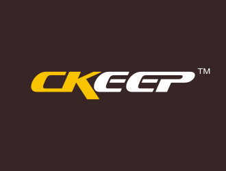 陈波的CKEEP的LOGO设计logo设计