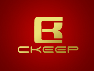 余亮亮的CKEEP的LOGO设计logo设计