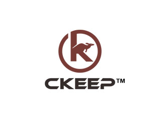 郭庆忠的CKEEP的LOGO设计logo设计