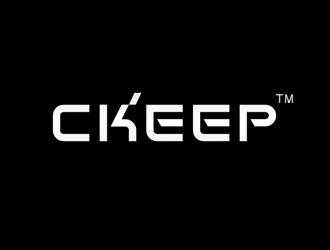 赵鹏的CKEEP的LOGO设计logo设计