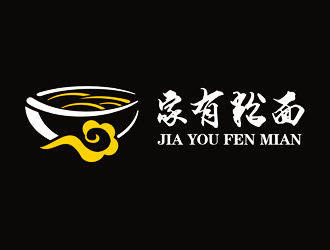 谭家强的logo设计