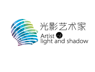 杨剑的光影艺术家影视平台logo设计