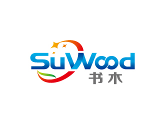 周金进的SuWood 书木 家具设计软件公司logologo设计