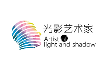 杨剑的光影艺术家影视平台logo设计