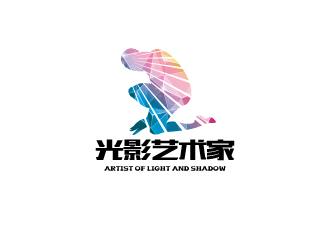 杨剑的光影艺术家影视平台logo设计