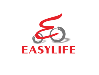 陈今朝的Easylifelogo设计