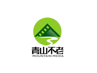 郭庆忠的北京青山不老文化发展有限公司logo设计