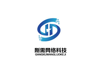 胡广强的logo设计