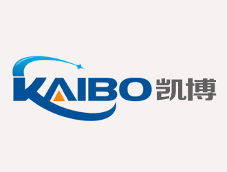 余亮亮的凯博 kaibologo设计