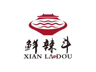 黄安悦的鲜辣斗（北京）餐饮管理有限公司logo设计