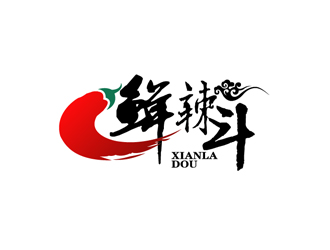 秦晓东的鲜辣斗（北京）餐饮管理有限公司logo设计