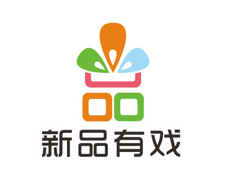 刘彩云的新品有戏 移动APP logo设计logo设计