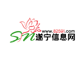 秦晓东的遂宁信息网www.82591.comlogo设计
