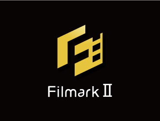 张晓明的菲玛电影 filmark Ⅱlogo设计