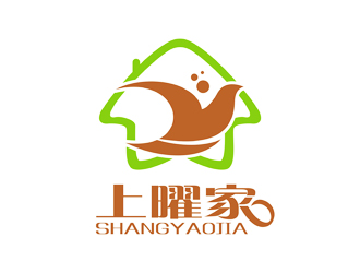 谭家强的logo设计