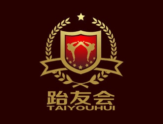 余亮亮的跆友会（北京）咨询管理有限公司logo设计