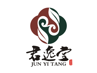 谭家强的logo设计