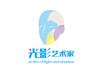杨剑的光影艺术家影视平台logo设计