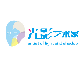 杨剑的光影艺术家影视平台logo设计