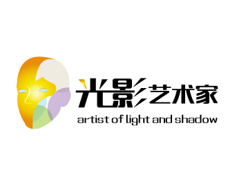 杨剑的光影艺术家影视平台logo设计