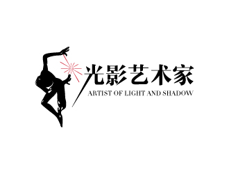 杨剑的光影艺术家影视平台logo设计