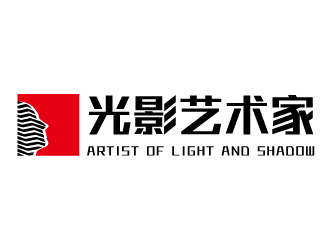 杨剑的光影艺术家影视平台logo设计